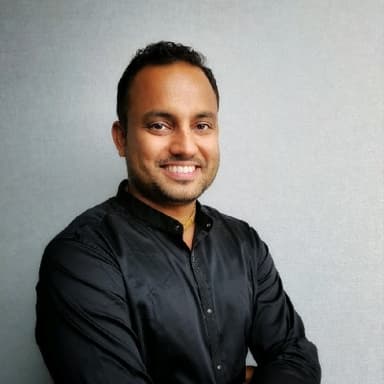 Shailesh Kamath