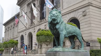 Learning Outside the Box for Upskilling @  The Art Institute of Chicago