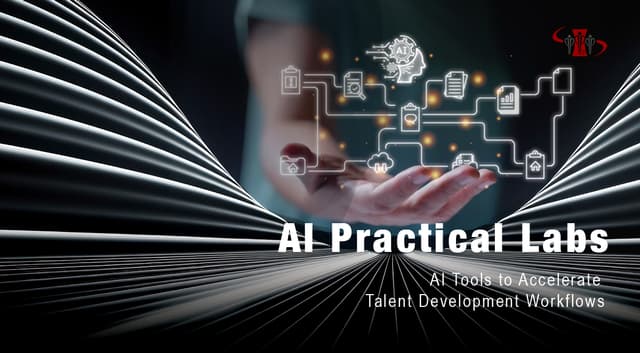 ✨ AI from Tool to Teammate: How to Build—and Lead—Your AI Team