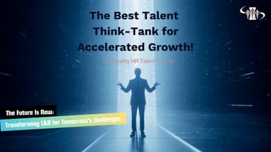 The Future is Now: Transforming L&D for Tomorrow's Challenges