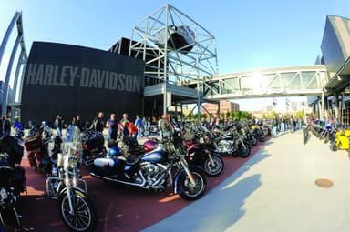 ELE Milwaukee Meetup | Bike Night @ Harley-Davidson Museum