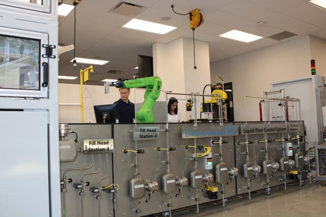 The Technology Revolution in American Manufacturing Reducing the Pain and Enhancing Prosperity