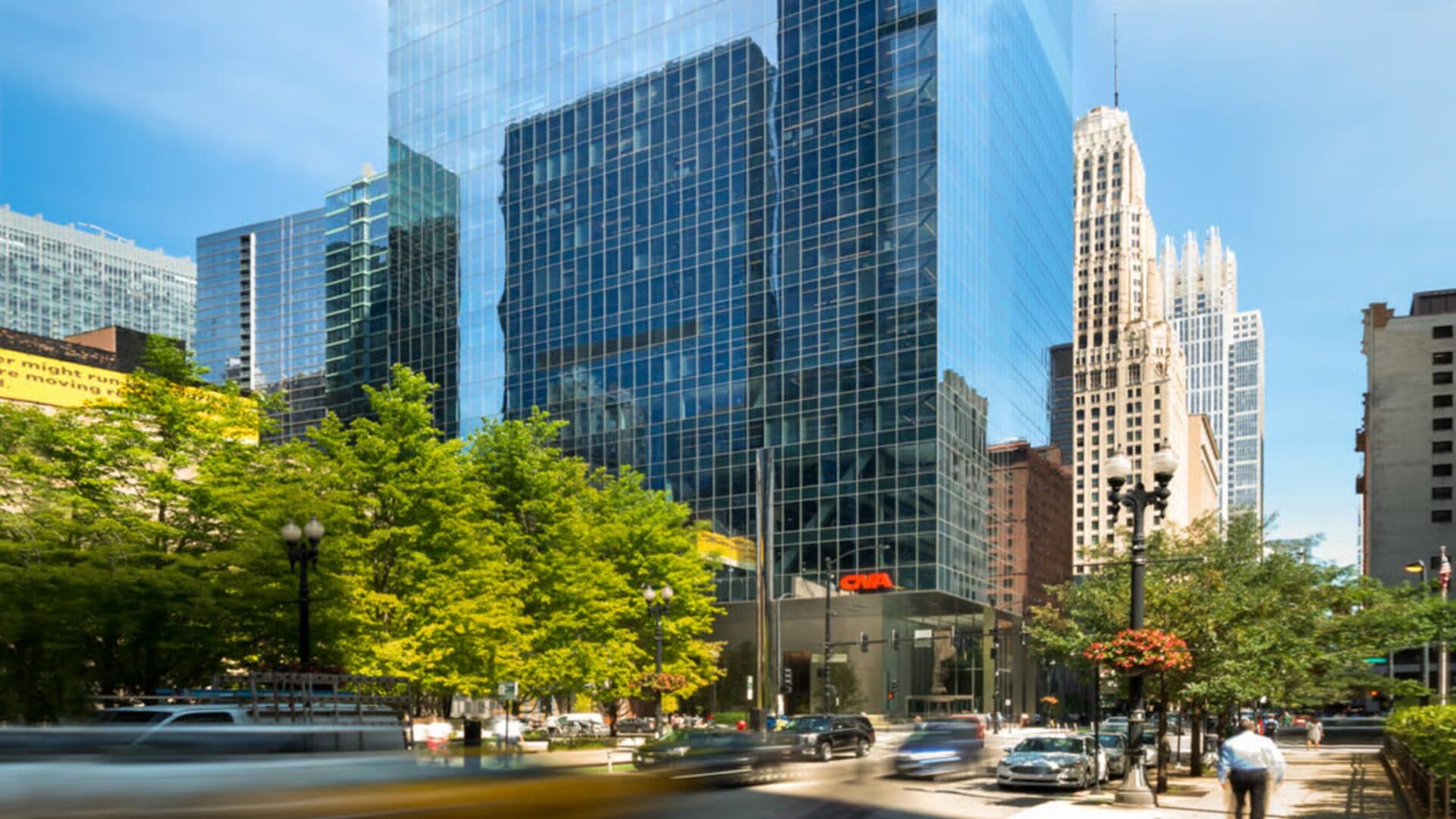 Chicago Community Hub — featured image