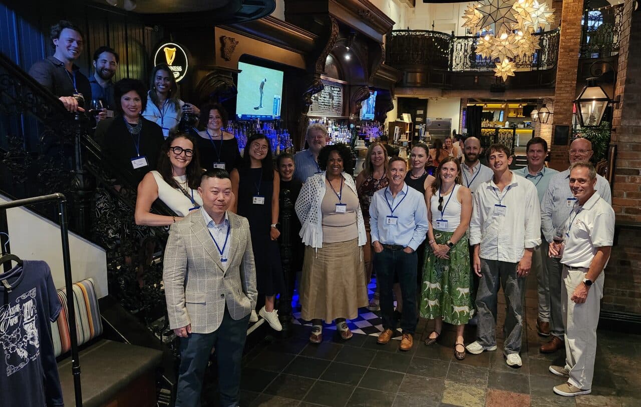 NYNJ Executive Learning Exchange: Peer Connection & Dialogue