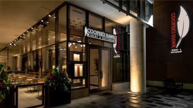 Connect, Share & Lead | Executive Learning Exchange Meetup (Cooper’s Hawk Oak Park)