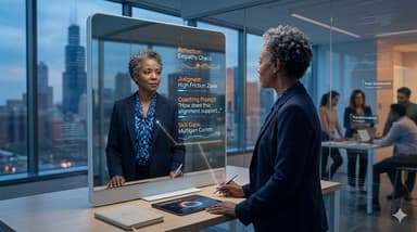 Design Charrette |  AI in the Loop Coaching