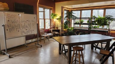 ELE Design Charrette Template Co-Create | Chicago (North Park Nature Center)