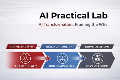 ✨ AI Practical Lab #24 | Experiment. Learn. Lead.