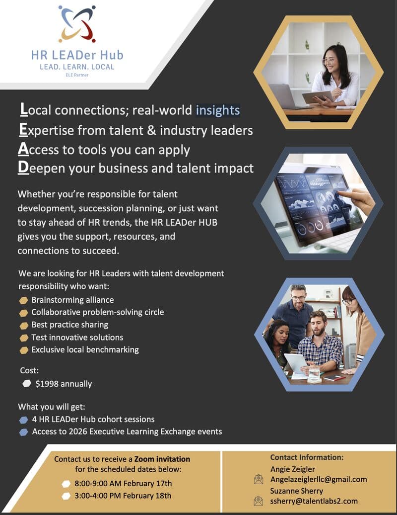 HR LEADer HUB